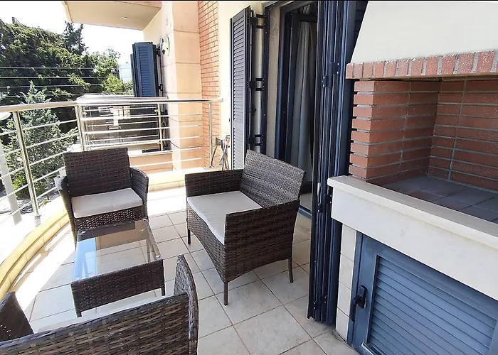 Metaxenia\'S Apartment 201
