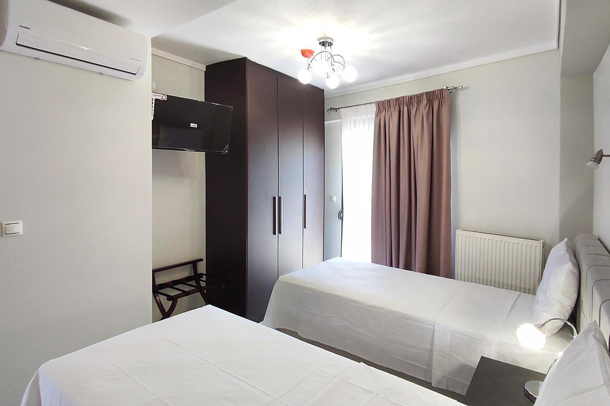 Metaxenia's 201 Apartmán Soluň