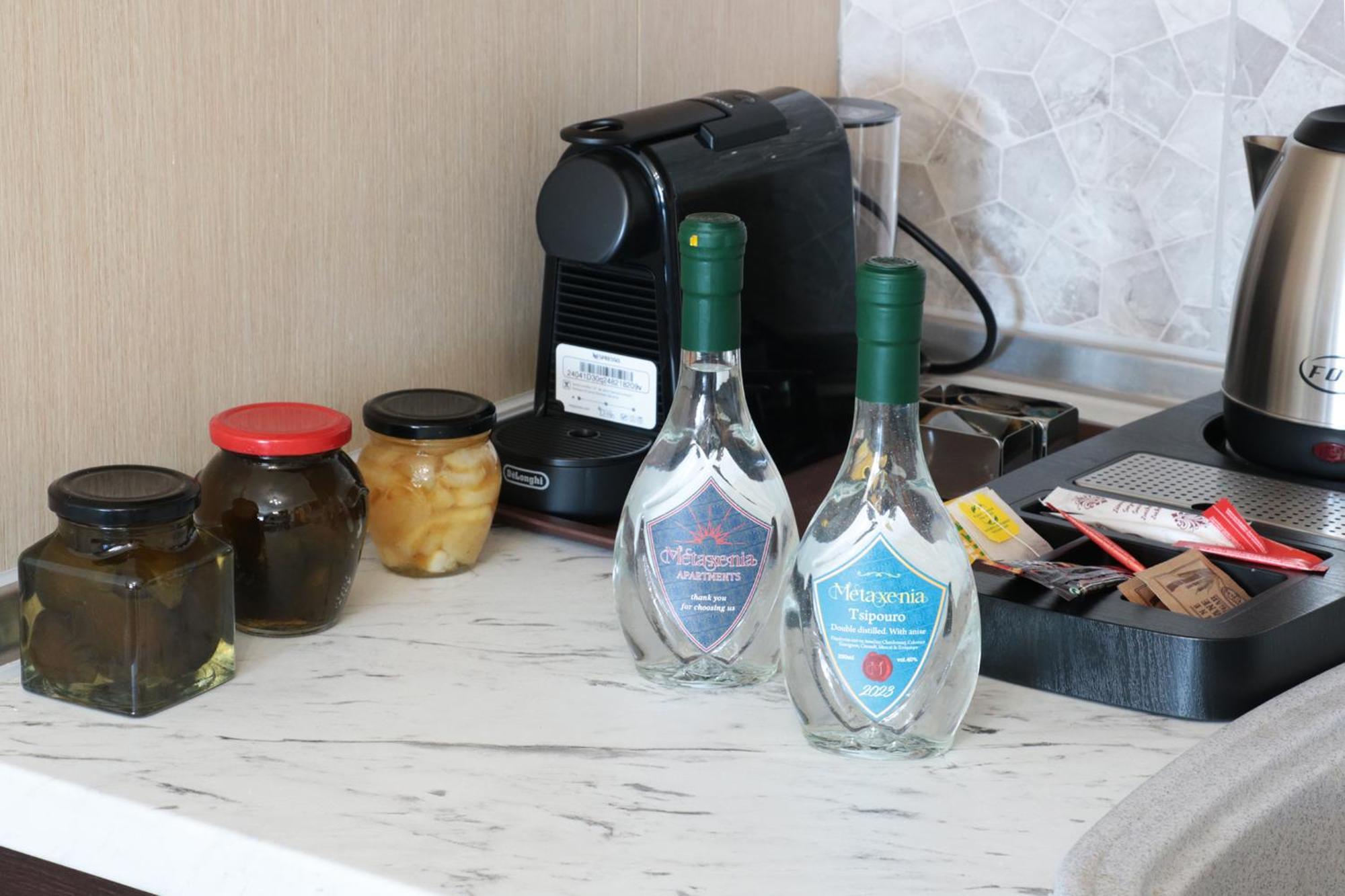 Apartmán Metaxenia's 201