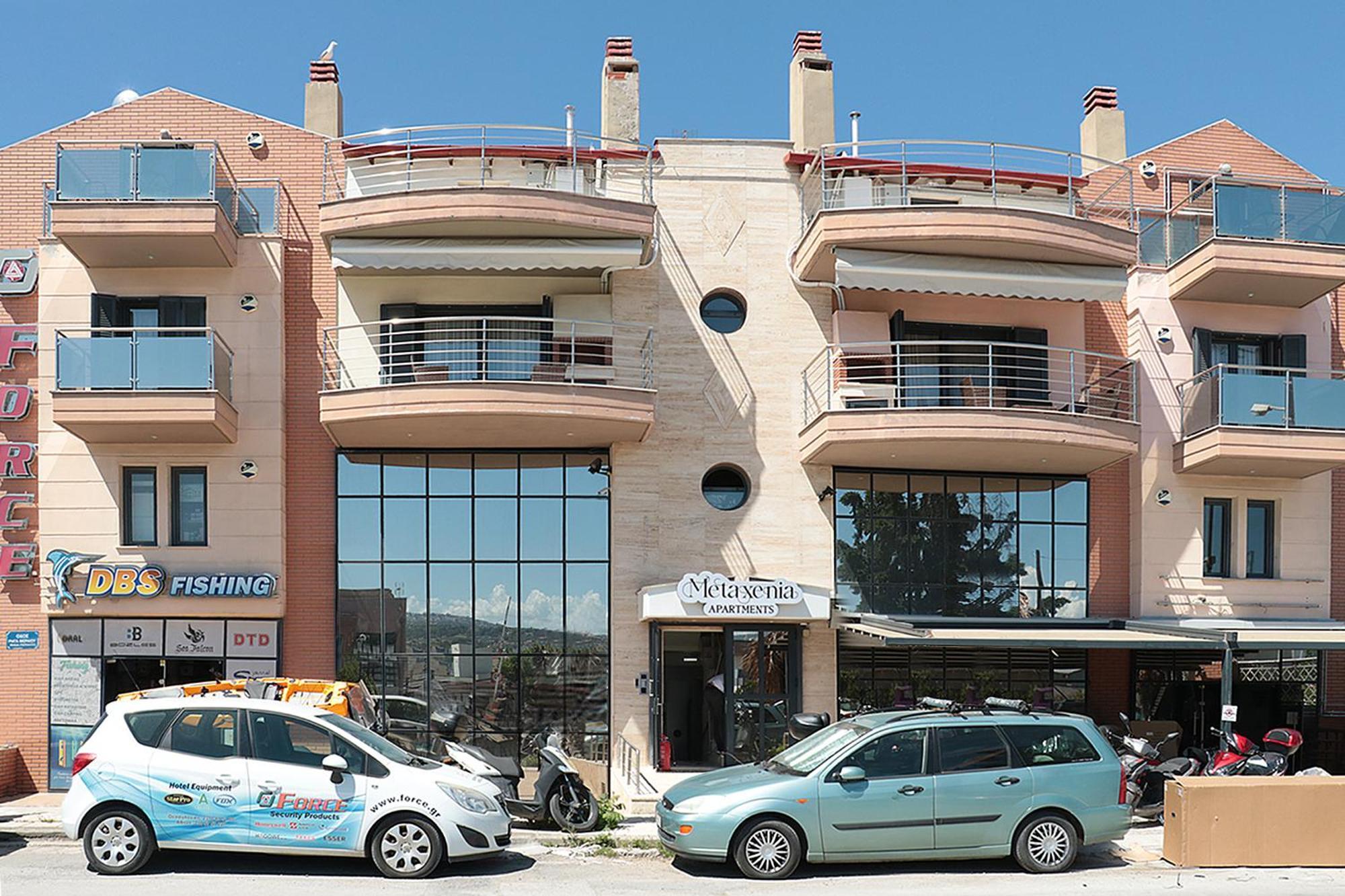 Metaxenia's 201 Apartmán *