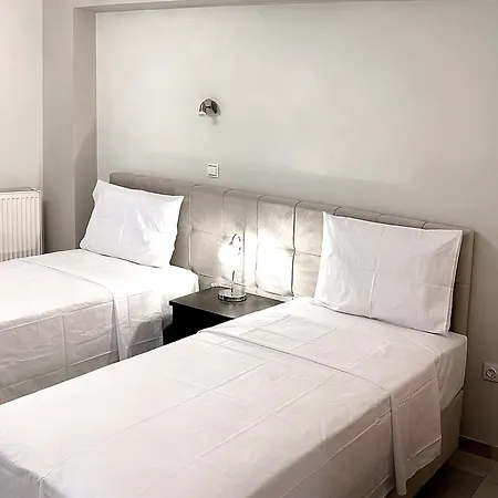 Metaxenia'S Apartment 201 Thessaloniki Exterior photo