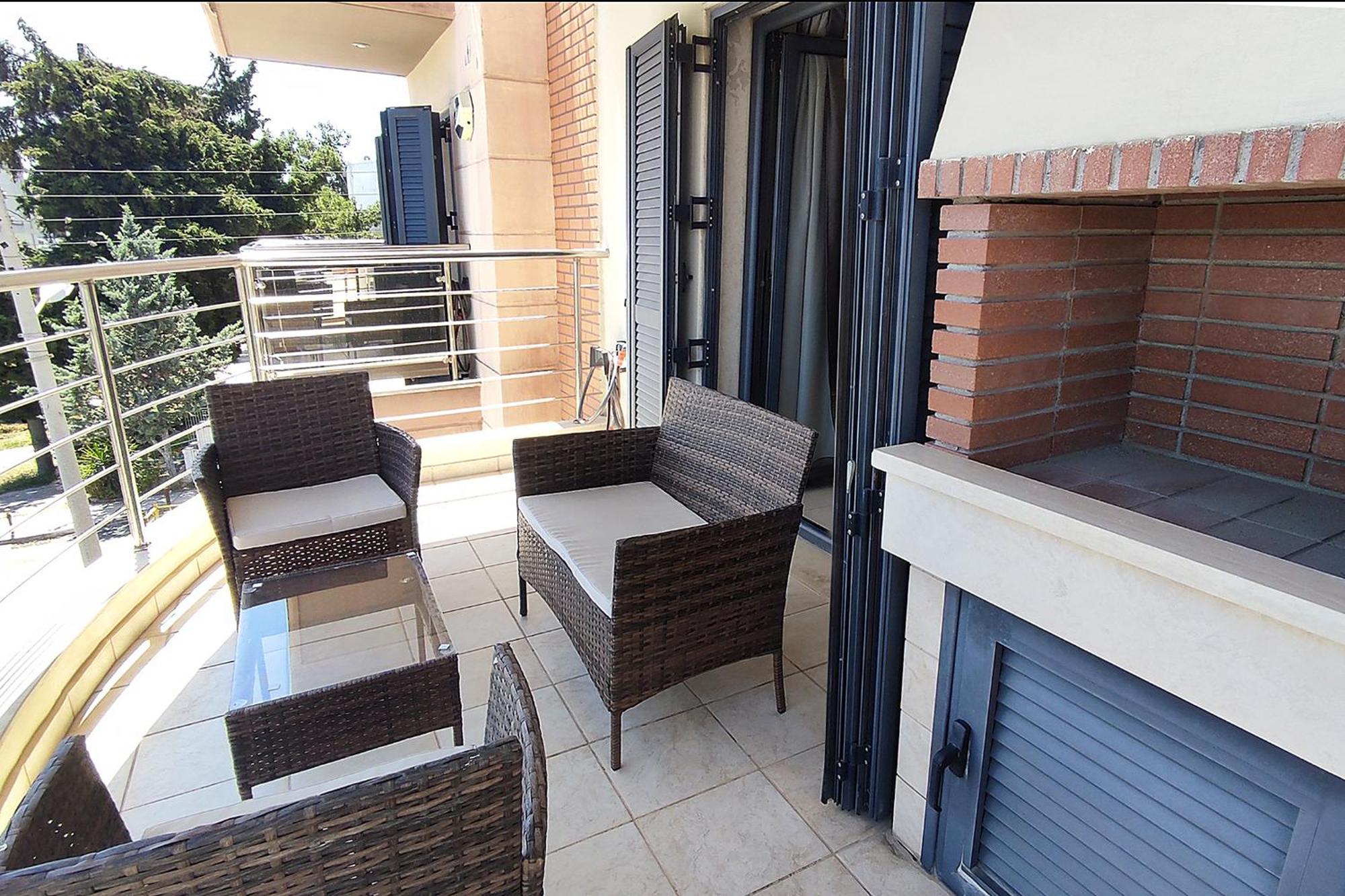 Metaxenia's 201 Apartment Thessaloniki